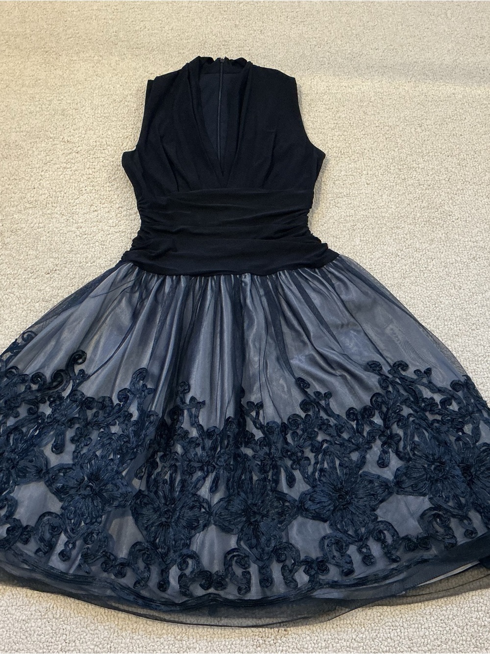 SLNY Dress